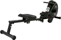 Christopeit Ruderger&auml;t Cambridge II, Stahlrahmen, bis 120 kg, klappbar, mit