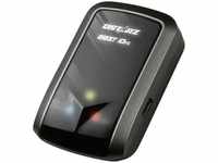 Qstarz GPS-Tracker BT-Q818XT 10 Hz, für Fahrzeuge, Gegenstände, Bluetooth, mit Akku