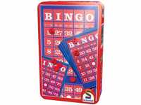 Schmidt-Spiele Kartenspiel Classic Line Bingo, ab 8 Jahre, 3-10 Spieler