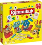 Jumbo Kartenspiel 3990, Mein erstes Rummikub, ab 4 Jahre, 2-4 Spieler