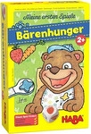 Haba Lernspiel Meine ersten Spiele - B&auml;renhunger, Spielesammlung, ab 2 Jahre, 1-3