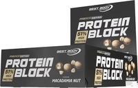 Best-Body-Nutrition Proteinriegel Block Mix Box, 15 Riegel, verschiedene...