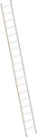 Layher Anlegeleiter Topic 1054, extrabreit, L&auml;nge 5,19m, aus Aluminium mit 18