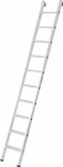 Krause Anlegeleiter Stabilo, 124432, L&auml;nge 2,7m, aus Aluminium, mit 10 Stufen