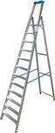 Krause Stehleiter Stabilo Professional, 124579, mit Plattform, aus Aluminium,...