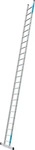 Zarges Anlegeleiter Stella L, 41518, extrabreit, L&auml;nge 6,98m, aus Aluminium,...