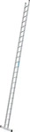 Zarges Anlegeleiter Alto L, 41564, L&auml;nge 6,98m, aus Aluminium, mit 24 Sprossen