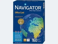 Navigator Office Card A4 160g 250 Blatt Papier