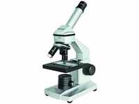 Bresser Mikroskop Biolux Junior, analog, 40x-1024x Vergrößerung, mit LED-Lampe und