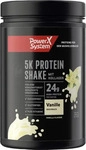 Power-System Proteinpulver 5K Protein Shake, 360g, 24g Protein je Portion (30g),