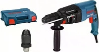 Bosch Bohrhammer GBH 2-26 F Professional, SDS+, 830 W, Schlagkraft 2,7 Joule