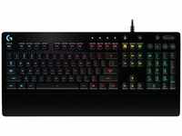 Logitech Tastatur Prodigy G213 Gaming, 920-008087, mit RGB Beleuchtung