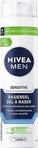 Nivea Rasiergel Men Sensitive, hautberuhigend, f&uuml;r M&auml;nner, mit Kamille, Vitamin E &