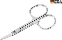 reer Nagelschere 83 Solingen, Baby, Metall, f&uuml;r Finger- & Fu&szlig;n&auml;gel, abgerundet,