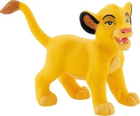 Bullyland Spielfigur Disney K&ouml;nig der L&ouml;wen, ab 3 Jahre, Junger Simba, 6,8 x...