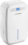 Trotec Luftentfeuchter TTK 95 E, elektrisch, 30 Liter in 24 Stunden, mit Timer, Tank
