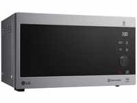 LG Mikrowelle Smart Inverter, MH6565CPS, mit Grill, 1000 W, Grill 900 W,...