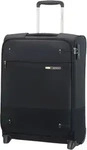 Samsonite Koffer Base Boost Upright schwarz, Weichschale, 2 Rollen, 41 Liter,...