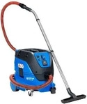 Nilfisk Nass-Trockensauger Attix 33-2M PC, 30 Liter, 1400 Watt, mit Steckdose,