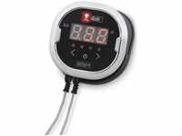 Weber Grillthermometer iGrill 2, 7221, Grill-Ofenthermometer, kabellos, mit Bluetooth