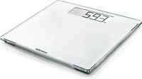 Soehnle Personenwaage Style Sense Comfort 100, wei&szlig;, digital mit LCD-Anzeige,...