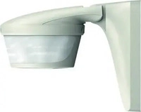 Theben Bewegungsmelder theLuxa P220 WH PIR, 220&deg;, 32 m, innen + au&szlig;en IP55, wei&szlig;