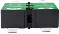 APC APC USV-Akku Ersatzakku RBC124, 24 V / 9 Ah, Blei-S&auml;ure-Akku, f&uuml;r Smart- &