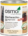Osmo Holzlasur Dekorwachs transparent, 0,375l, innen, 33123 goldahorn, Grundpreis: