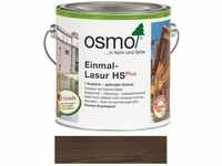 Osmo Holzlasur Einmal-Lasur HS Plus, 0,75l, innen und außen, ölbasiert, 9271
