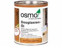 Osmo Holzöl Douglasien-Öl, 2,5l, außen, seidenmatt, 004 naturgetönt, Grundpreis:
