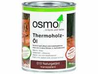 Osmo Holzöl Thermoholz-Öl, 2,5l, außen, seidenmatt, 010 naturgetönt, Grundpreis: