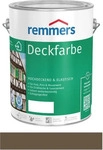 Remmers Holzfarbe Deckfarbe, 2,5l, innen & au&szlig;en, wetterfest, rotbraun,...