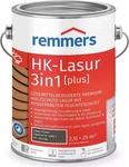 Remmers Holzlasur HK-Lasur 3in1 Grey-Protect plus, 2,5l, au&szlig;en, wetterfest,