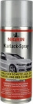 Nigrin Klarlack 74116 Spray, 400 ml, gl&auml;nzend, f&uuml;r Holz, Metall, Kunststoff,