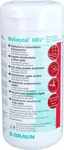 B.Braun Desinfektionst&uuml;cher Meliseptol HBV T&uuml;cher, f&uuml;r Fl&auml;chen, alkoholisch, 100
