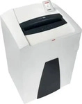 HSM Aktenvernichter Securio P44i, 1872121, mit Rollen und &Ouml;ler, 27 Blatt, 205 Liter