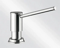 BLANCO Sp&uuml;lmittelspender Livia 521291, verchromt, Einbau-Spender, aus Metall,