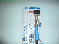 CFH L&ouml;tkolben 52147, Kupferl&ouml;tkolben KL 147, gasbetrieben, 3100 Watt,...