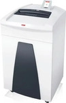 HSM Aktenvernichter Securio P40i mit &Ouml;ler & Rollen, P-4, 36 Blatt, 145 Liter