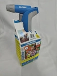 Gloria-Garten AutoPump Mini Spr&uuml;hflasche, 1 Liter, Kunststoff, verstellbare D&uuml;se,