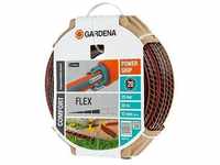Gardena Gartenschlauch Comfort Flex, 18033-20, 1/2 Zoll (13mm), bis 25 bar,