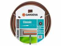 Gardena Gartenschlauch Classic, 18022-20, 3/4 Zoll (19mm), bis 22 bar, Schlauchlänge