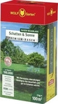 Wolf-Garten Rasensamen LP 100 Schatten & Sonne, 2kg f&uuml;r bis zu 100m&sup2;, Neuanlage,