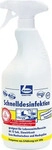 Dr.Becher Desinfektionsmittel 1451000, Schnelldesinfektion, Pumpspray, 1 Liter