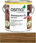 Osmo Hartwachs&ouml;l Farbig, 2,5l, seidenmatt, terra 3073, transparent, Grundpreis: