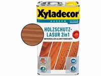 Xyladecor Holzlasur Holzschutz-Lasur 2in1, 0,75l, außen, lösemittelhaltig,