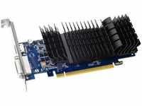 Asus Grafikkarte GeForce GT 1030 GT1030-SL-2G-BRK, 2GB GDDR5, PCI-Ex 3.0,