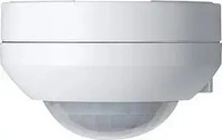 Gira Pr&auml;senzmelder 360&deg; Kompakt, 360&deg;, 20 m Reichweite, innen, Aufputz,...
