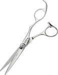 Olivia-Garden Friseurschere Silk Cut, 5,75 Zoll, Haarschere, glatte Schneide, aus