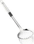 Leifheit Schauml&ouml;ffel ProLine 03052, Edelstahl, 37,5cm, &Oslash; 11 cm,